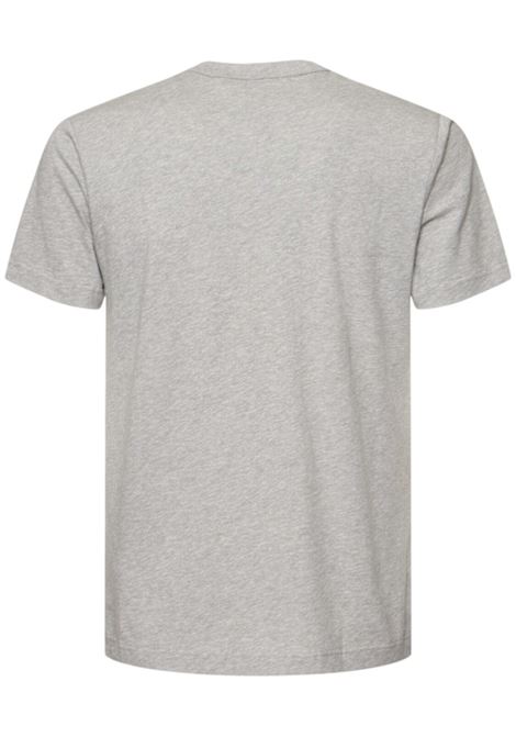 t-shirt knit uomo grigia COMME DES GARÇONS SHIRT | FO-T0262